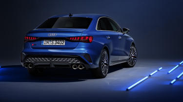 2024 Audi S3 – pictures evo